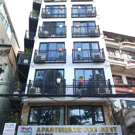 Nine Housing - Truc Bach Apartment